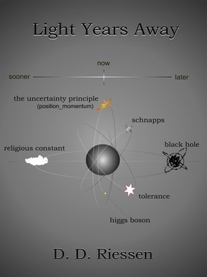 cover image of Light Years Away